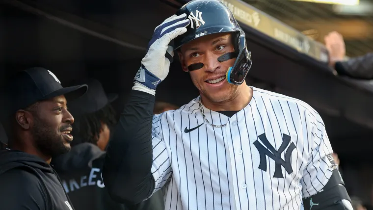 Aaron Judge 被洋基球迷劝策动满垒，这招靠谱吗？金年会金字招牌信誉至上入口
